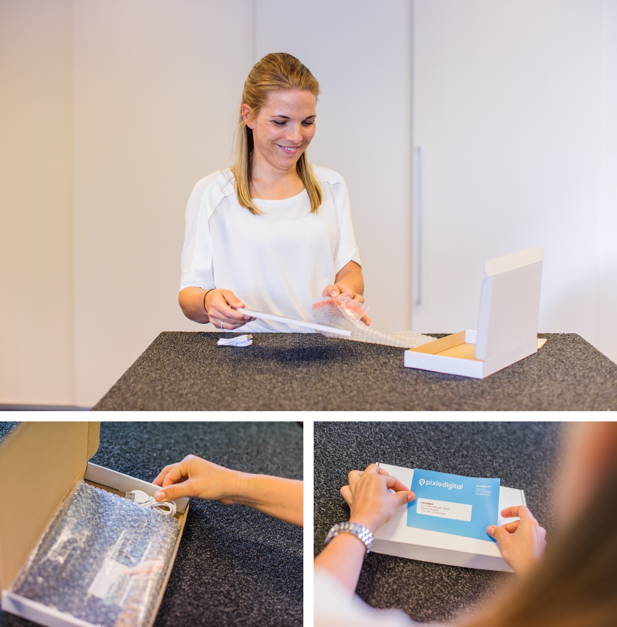 Pixiocard prijs